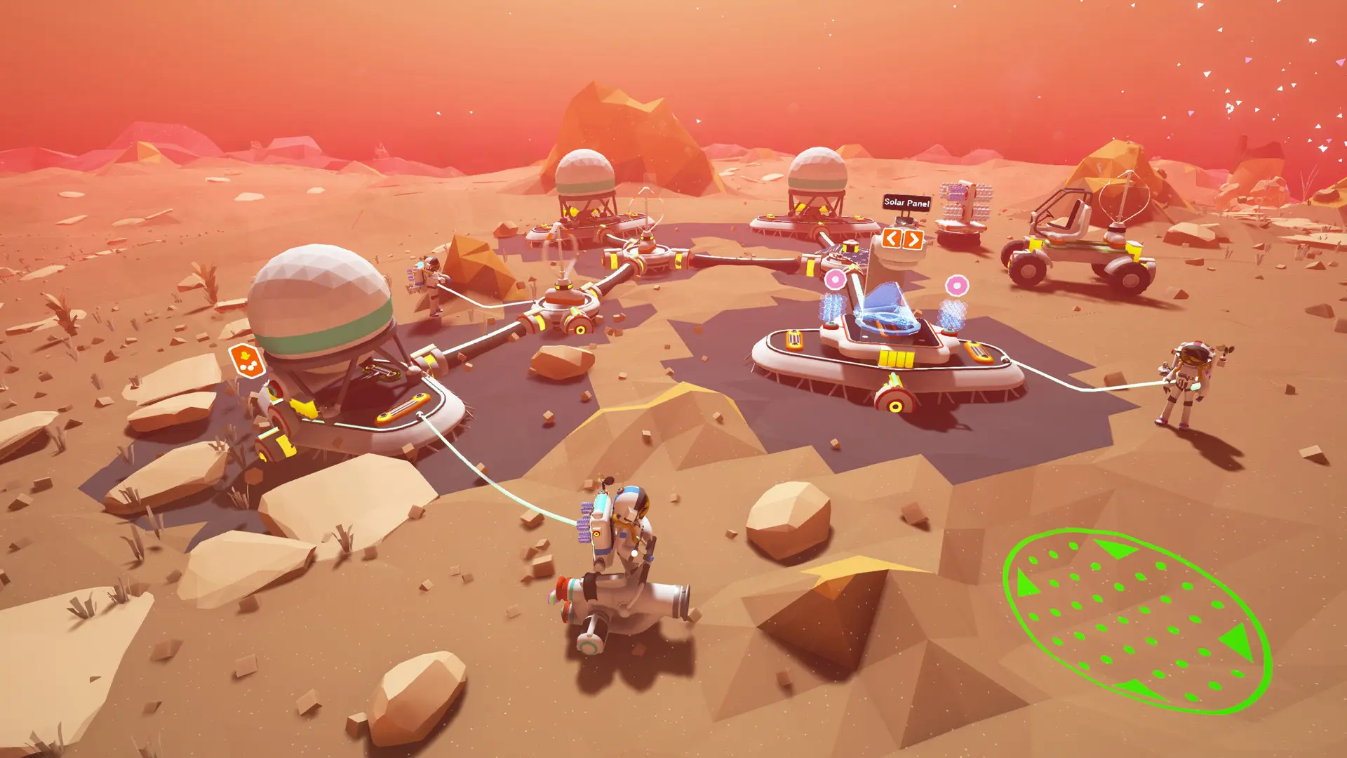 Imagen de Astroneer celebra su aniversario con una nueva actualización