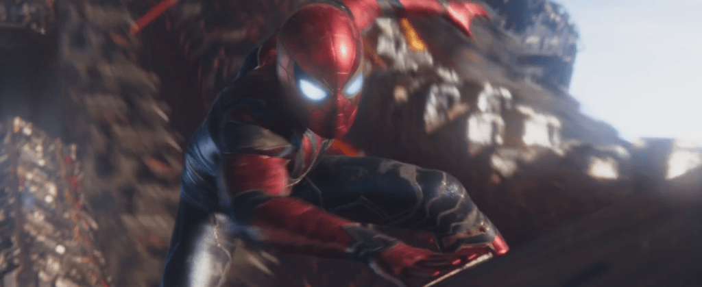 Avengers Infinity War 5