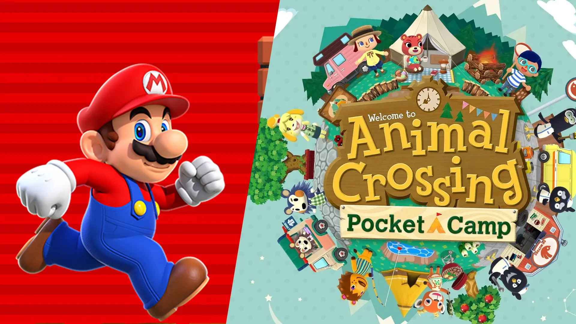 Imagen de Obtén la gorra de Mario gratis en Animal Crossing: Pocket Camp