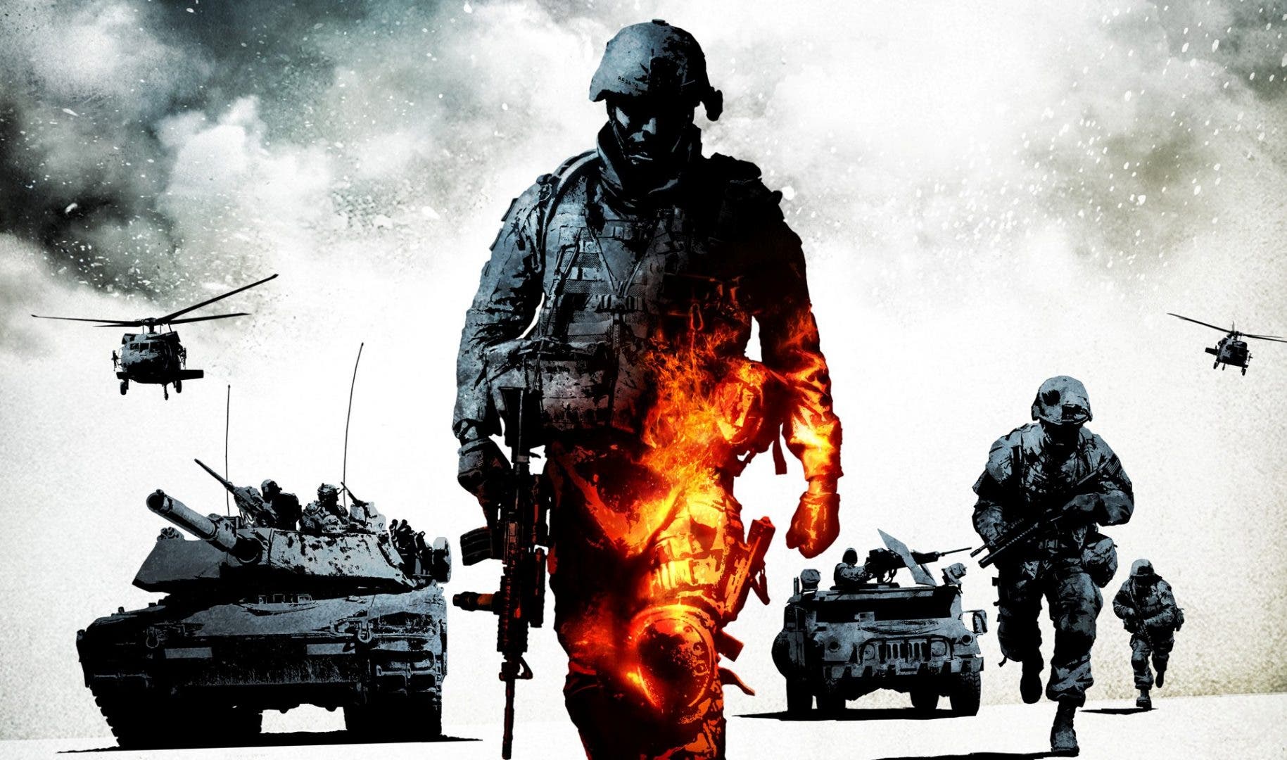 Imagen de Nuevos detalles del posible Battlefield: Bad Company 3 de DICE LA