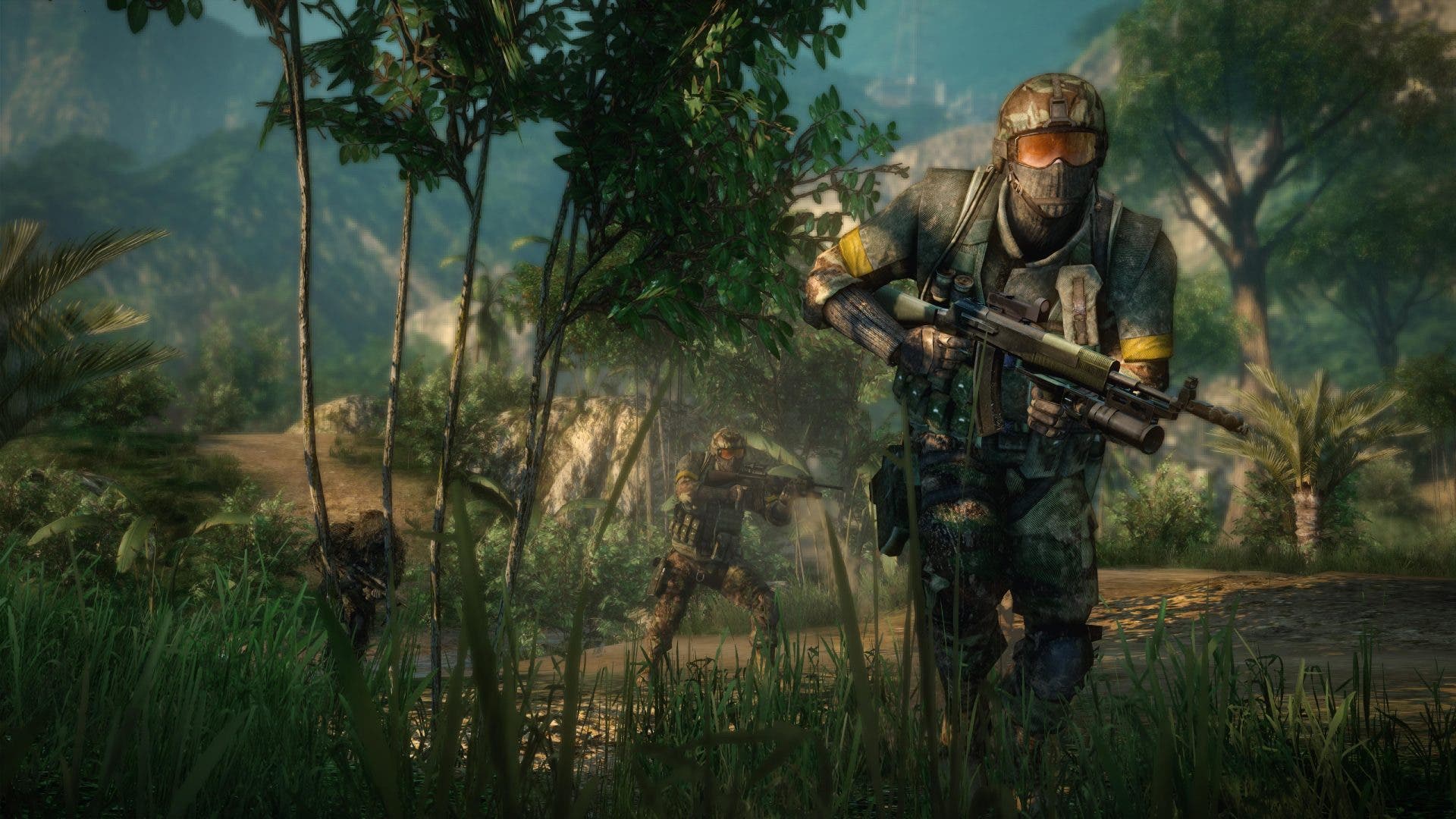 Imagen de Un insider asegura que Battlefield: Bad Company 3 será lanzado en 2018