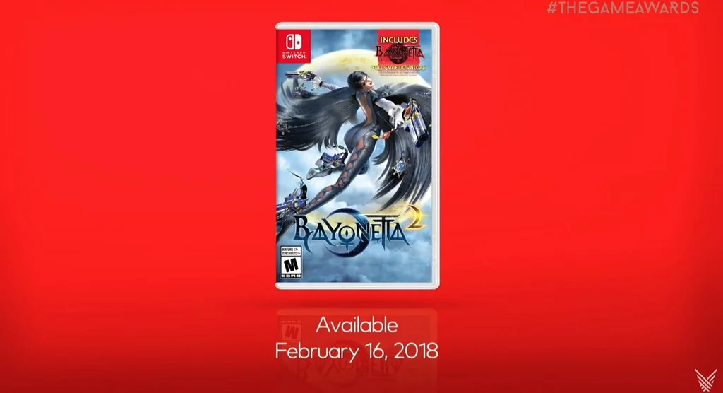 Bayonetta 2