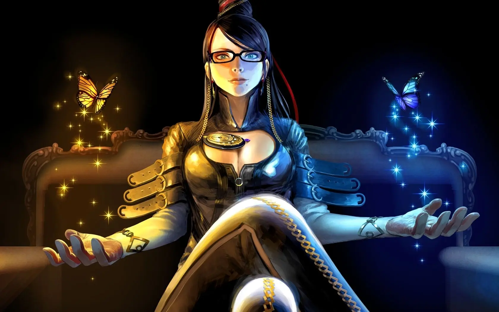 Bayonetta