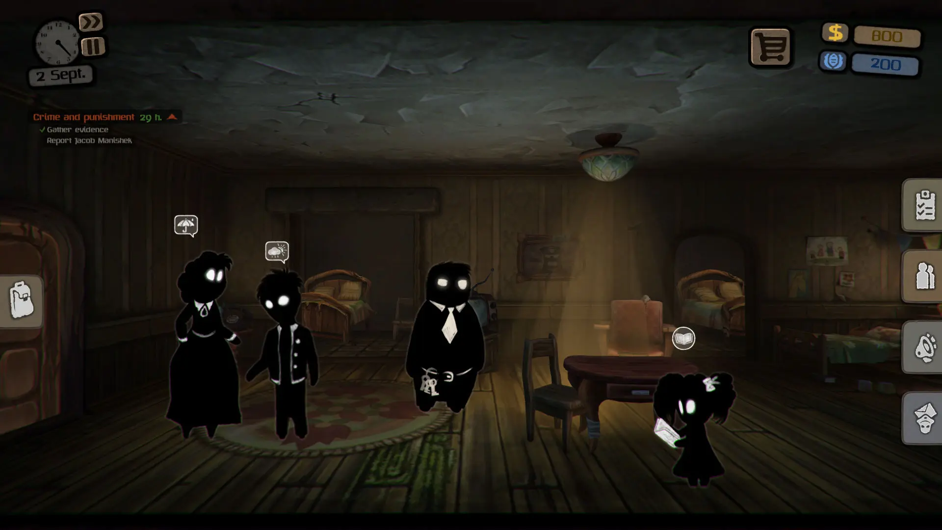 Imagen de Beholder llegará a PS4 y Xbox One el mes que viene