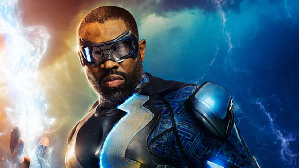 Black Lightning Netflix