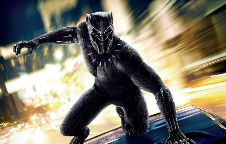 Imagen de Marvel estrenará el próximo tráiler de Black Panther la semana que viene