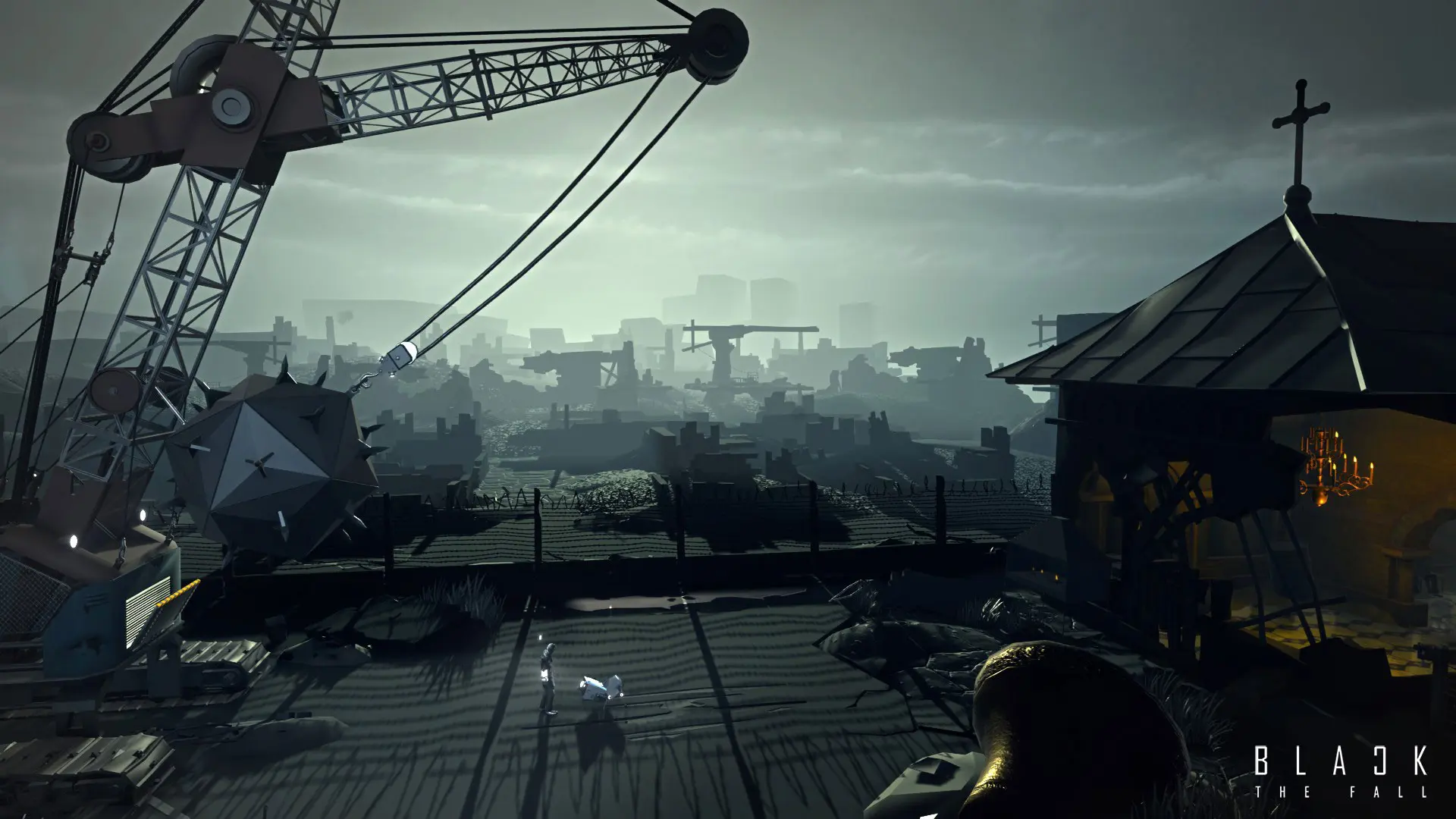 Imagen de Anunciado Black The Fall para Nintendo Switch