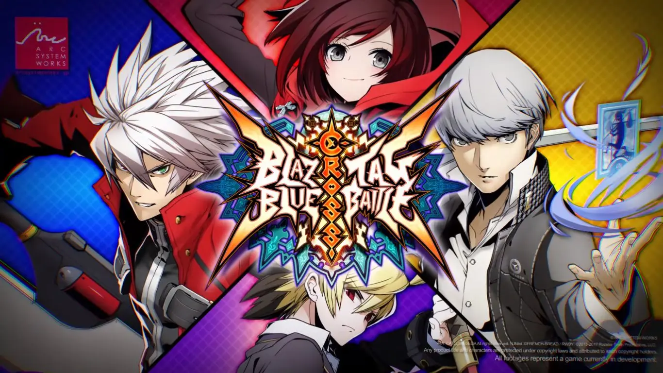 Imagen de Las mecánicas de BlazBlue: Cross Tag Battle siembran su paso por la PSX