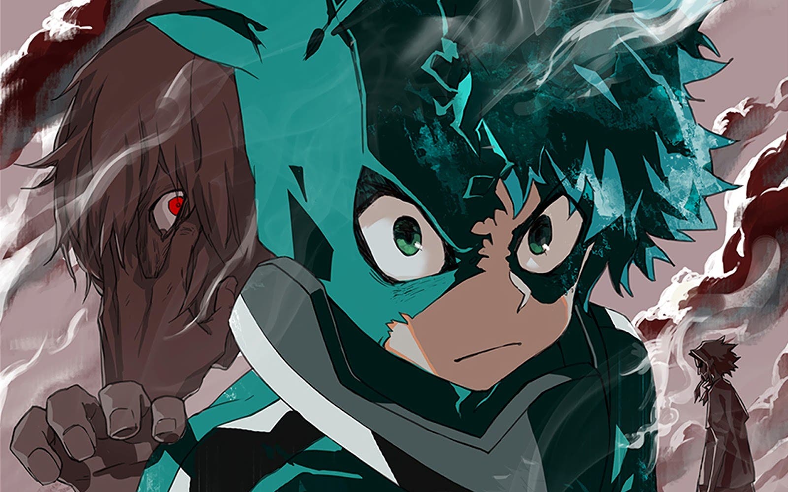 Imagen de My Hero Academia estrenará nueva película de animación en 2018