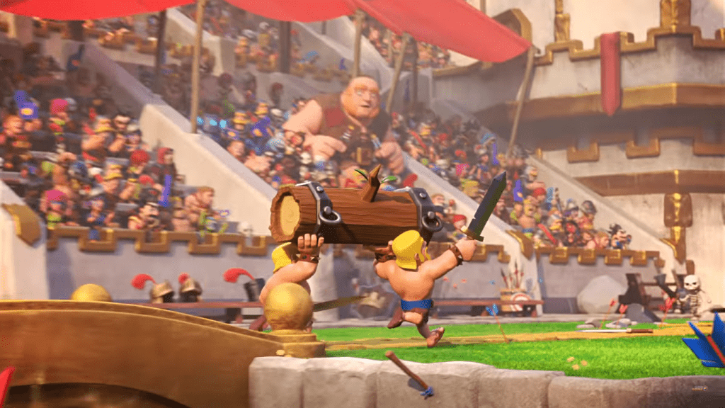 Clash Royale