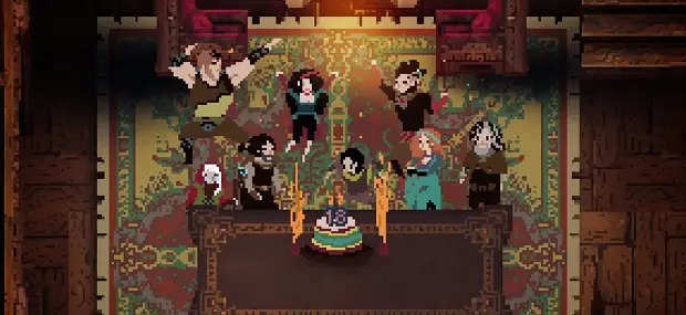 Imagen de Children of Morta se vuelve a exhibir en la PlayStation Experience