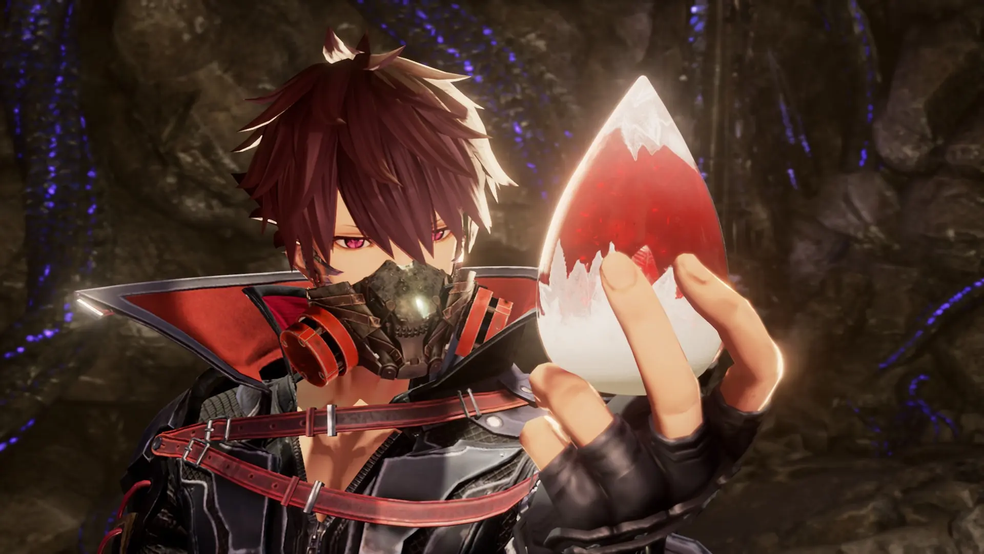 code vein