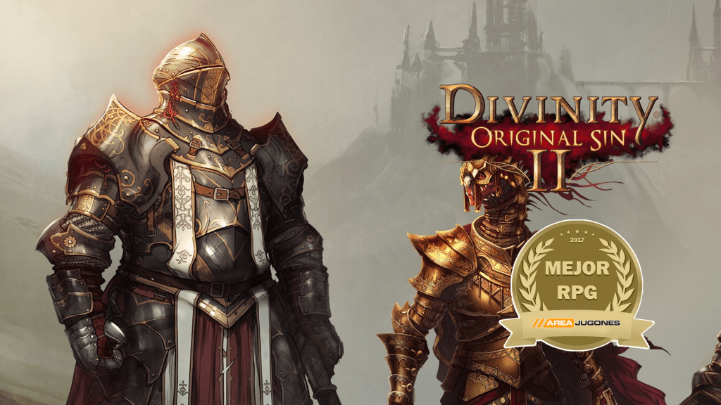 DIVINITY 2 MEJOR RPG