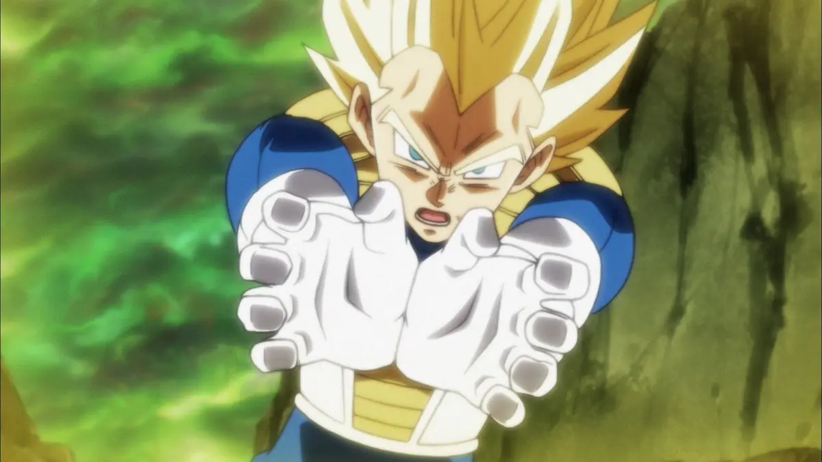Imagen de Vegeta brilla en las primeras imágenes del capítulo 119 de Dragon Ball Super