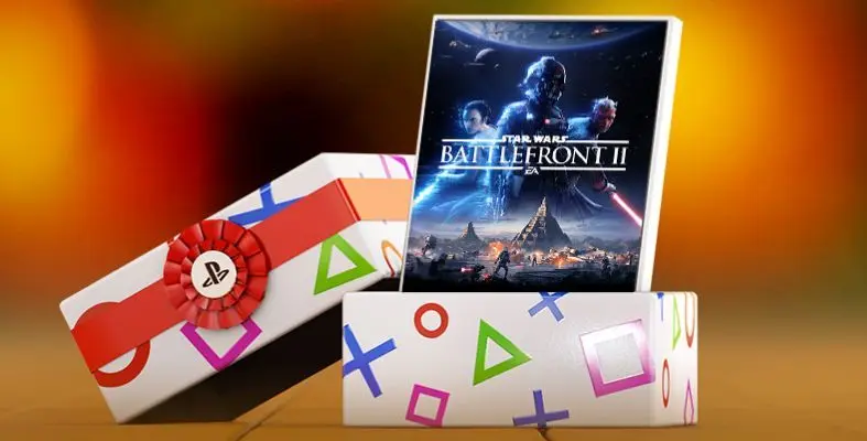 Imagen de Star Wars Battlefront II es la octava oferta de Navidad de PS Store