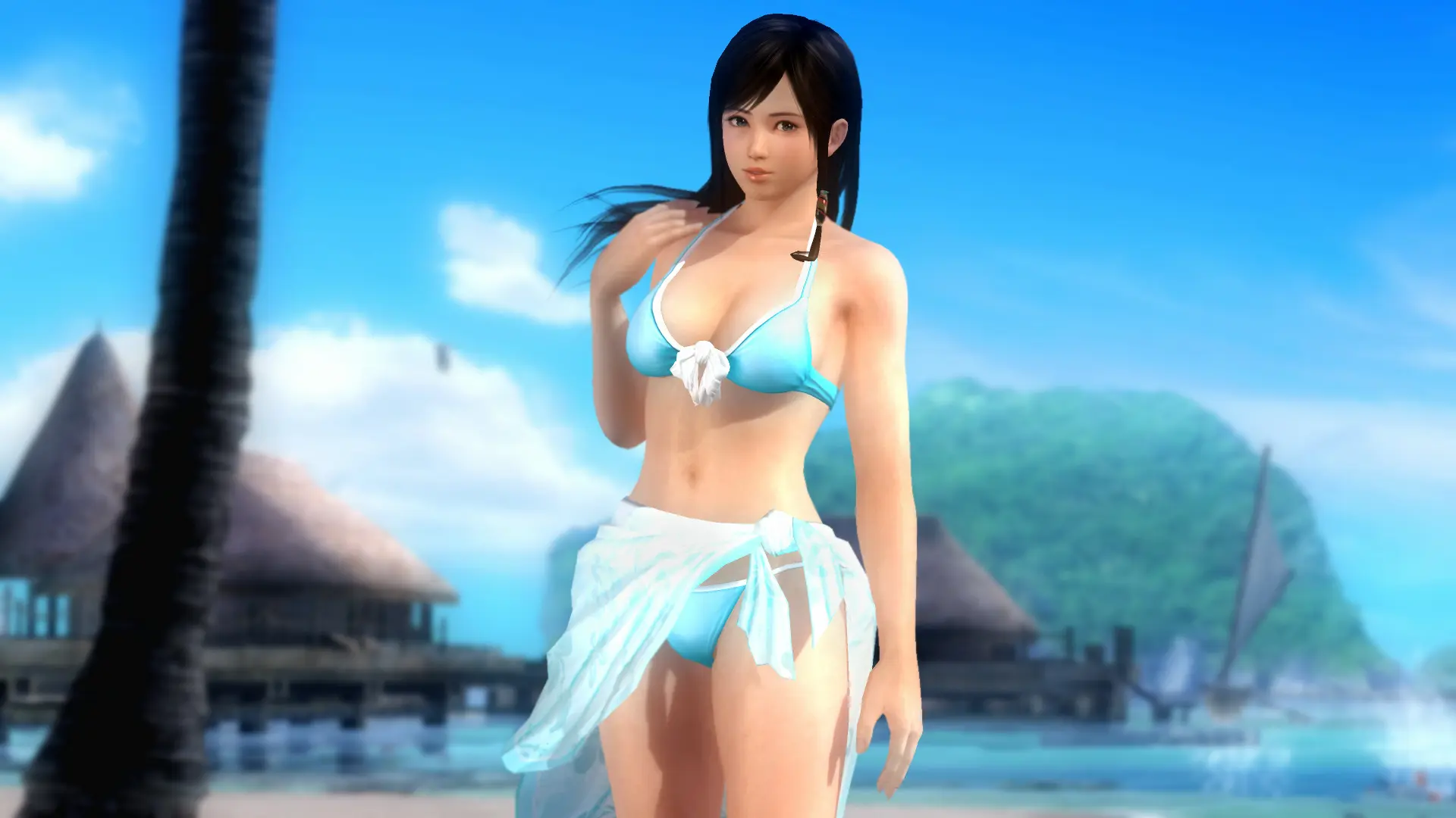Imagen de Koei Tecmo reafirma que seguirán trabajando con Dead or Alive
