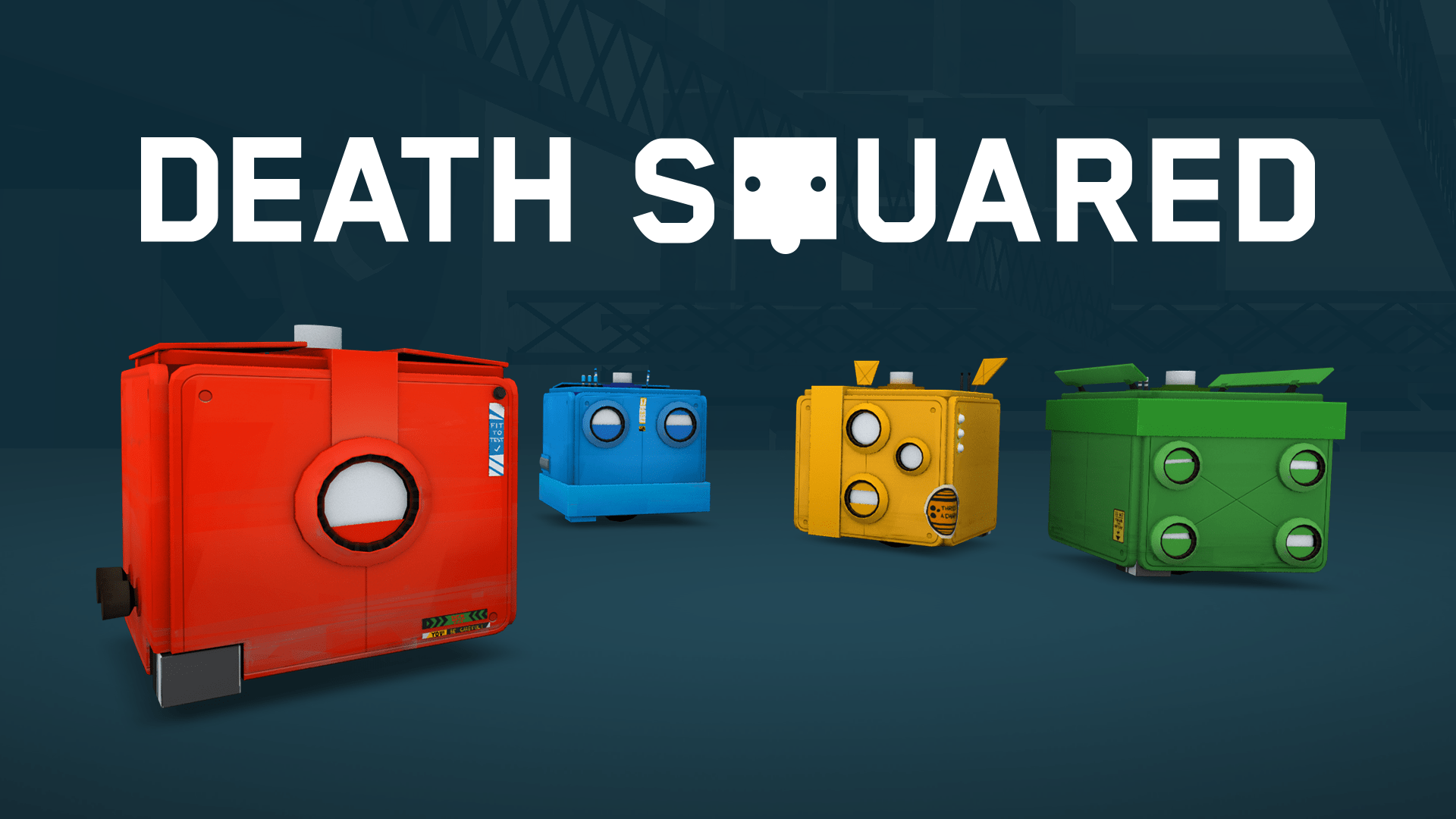 Imagen de Death Squared multiplica sus ventas un 500% en Switch durante Navidad