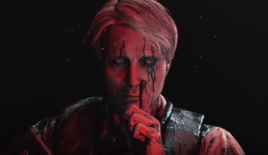 Death Stranding