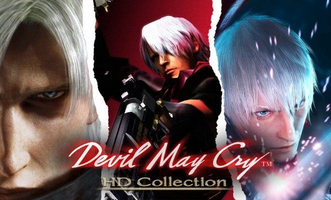 Devil May Cry HD Collection 2