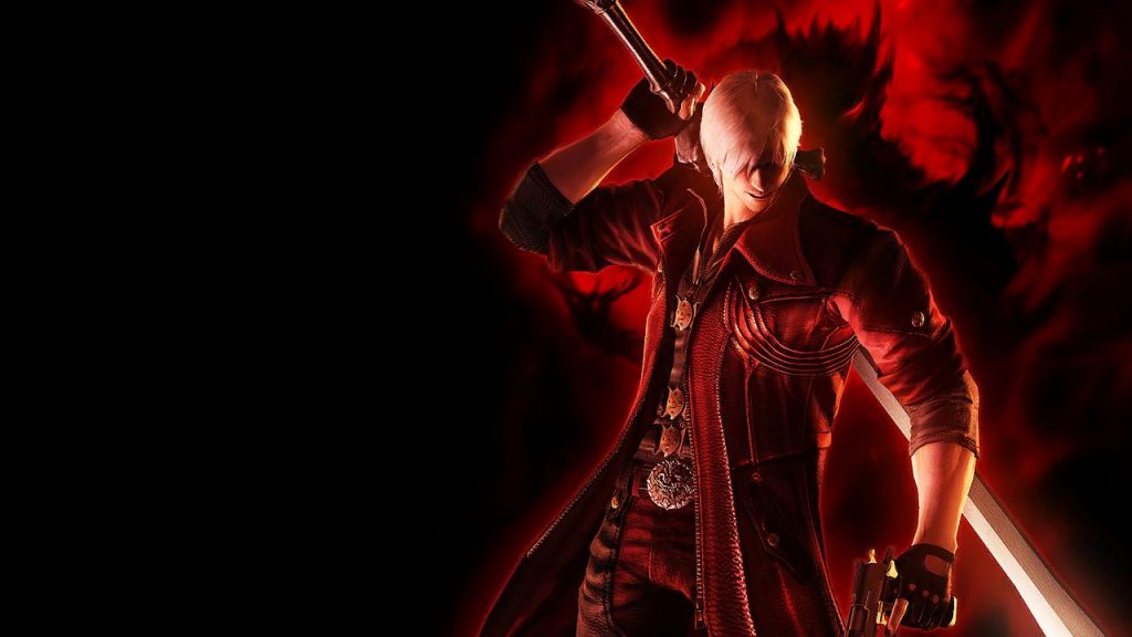 Devil May Cry Hd Collection