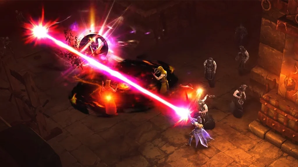 diablo III