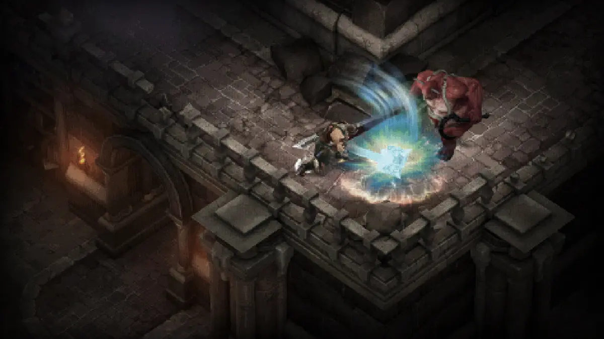 Diablo IIO