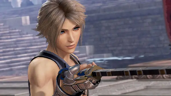 dissidia final fantasy nt