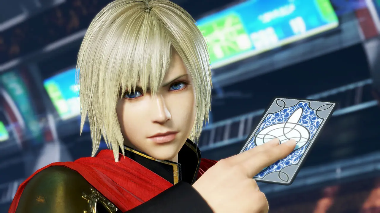 dissidia final fantasy nt