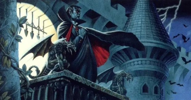 Imagen de Dungeons & Dragons Online ha sido actualizado con la expansión Mists of Ravenloft