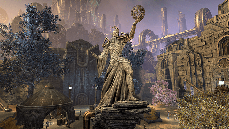 ESO ClockworkCity SothaSil
