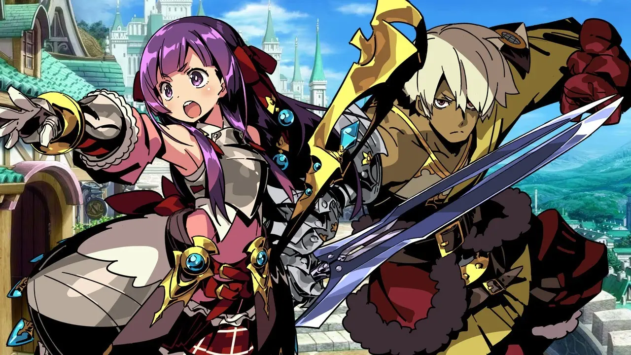 Imagen de Atlus ha desvelado nuevas imágenes de Etrian Odyssey X