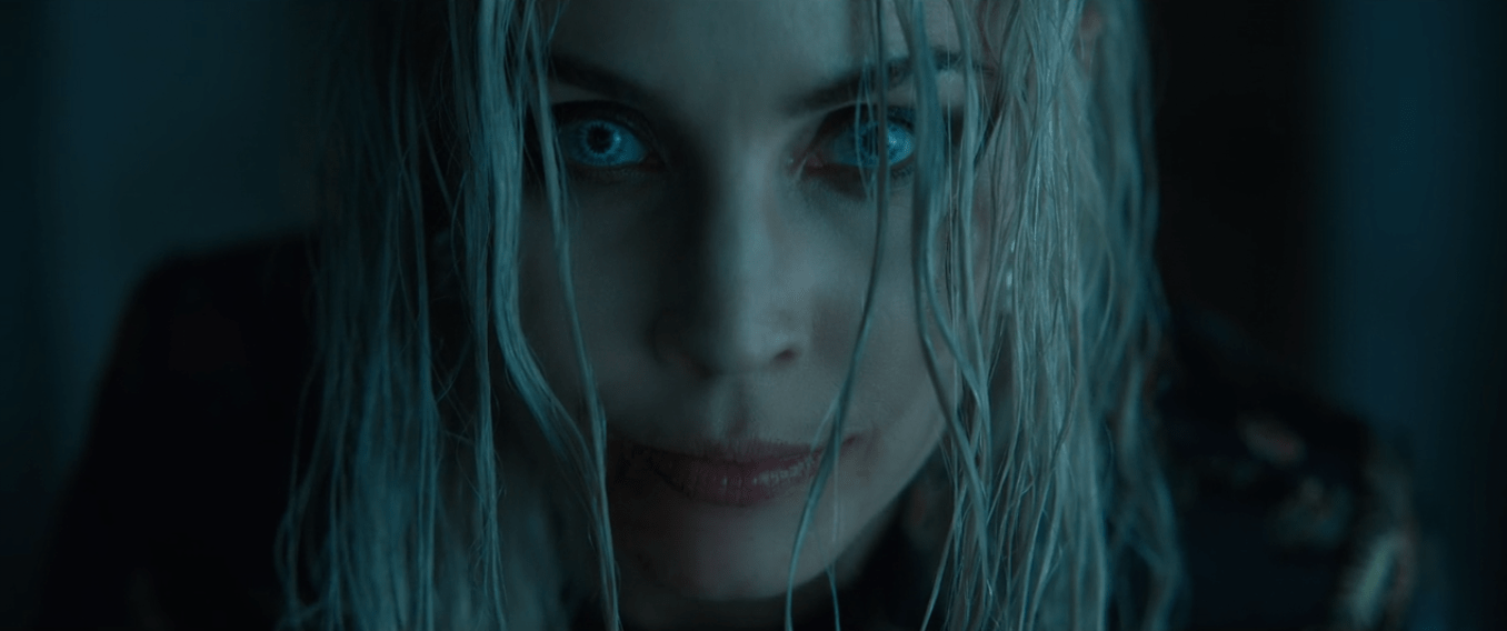 Imagen de Netflix dejó fuera de los créditos de Bright a todo el equipo de maquillaje