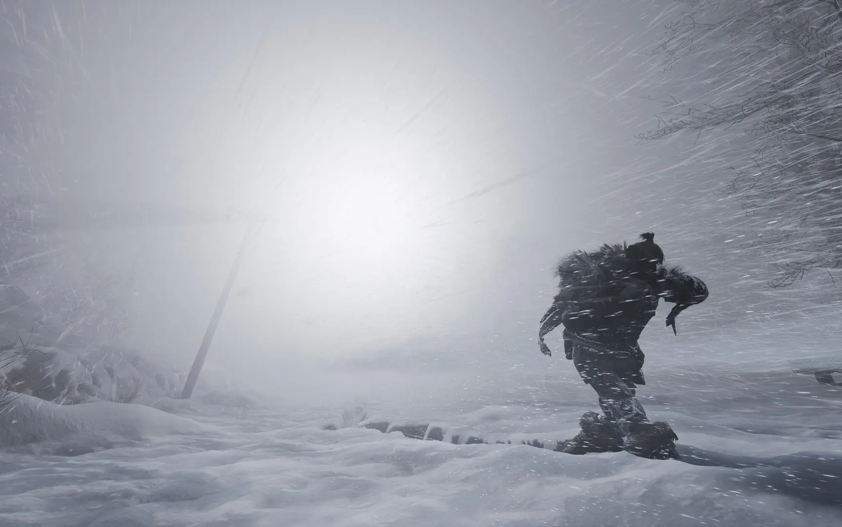 Imagen de El letal invierno de Fade to Silence llegará con la versión definitiva del título el mes que viene