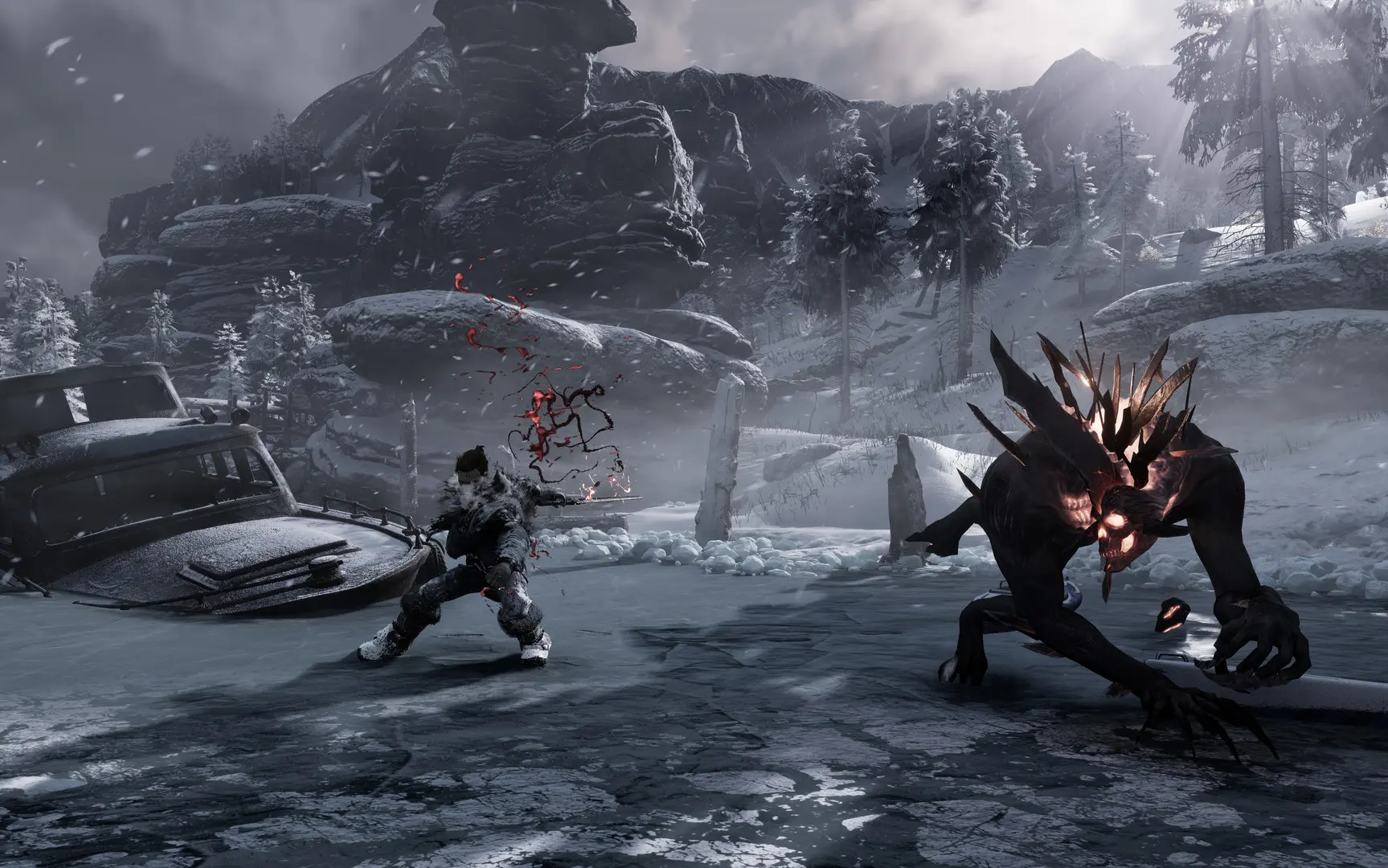 Imagen de Se muestran cinco minutos de gameplay de Fade to Silence