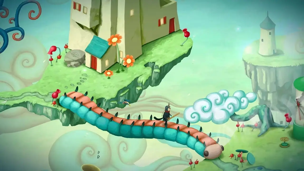 Imagen de Ya disponible la demo gratuita de Figment en Steam