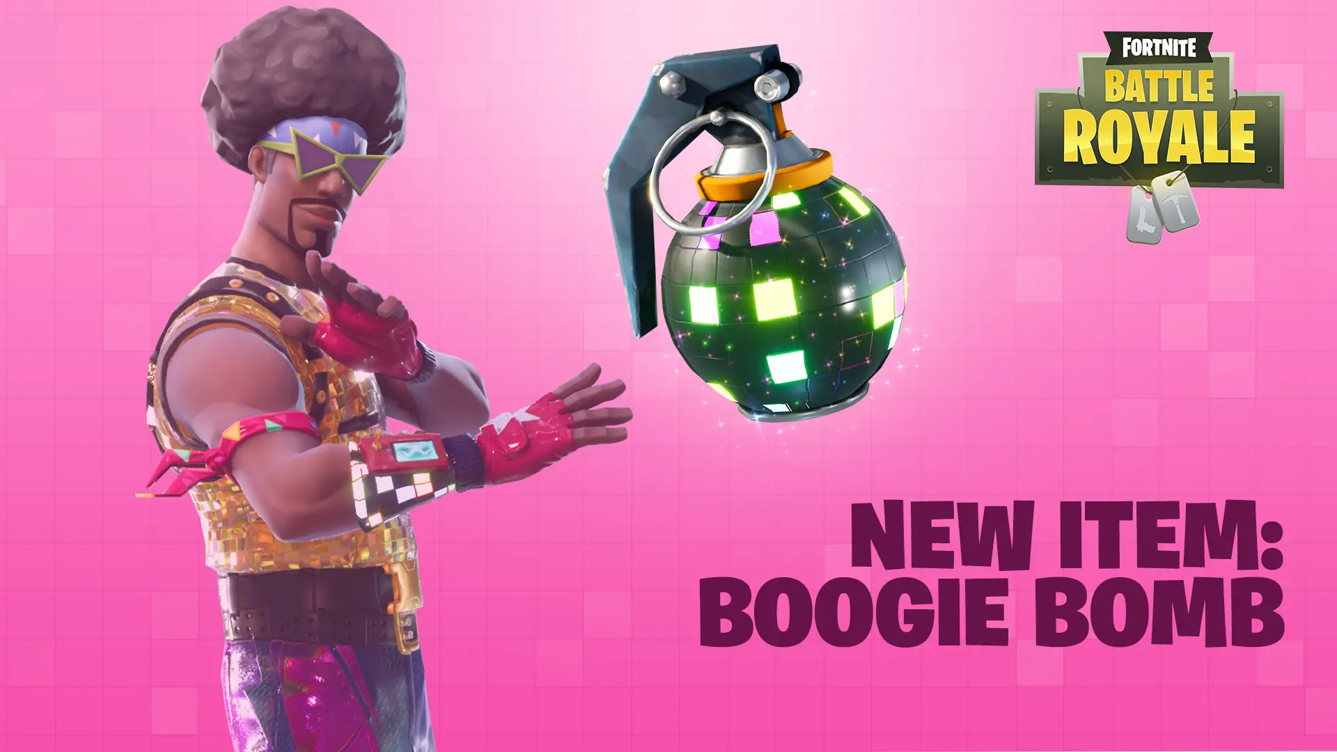 Imagen de Fortnite: Battle Royale se une a las festividades con una nueva update