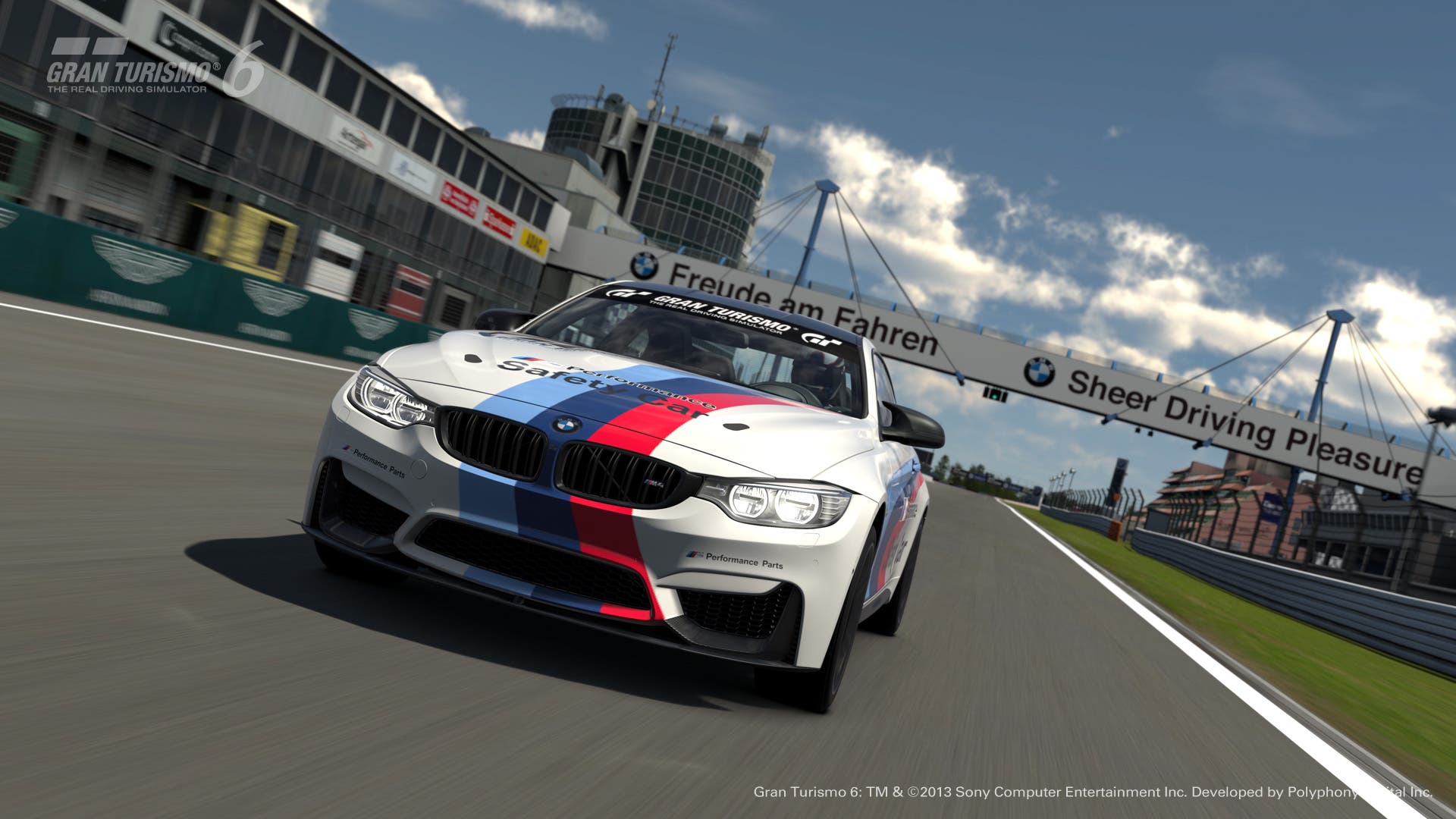 Imagen de Gran Turismo 6 cerrará sus servidores a finales de marzo