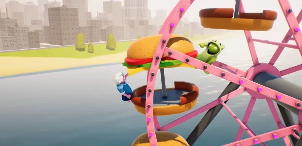 Imagen de Gang Beasts ha dejado el acceso anticipado y ya está disponible