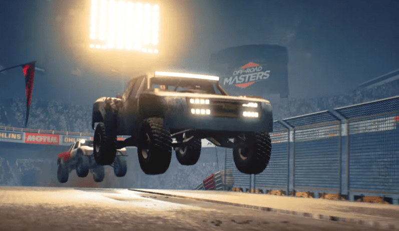 Imagen de Gravel desvela su fecha de lanzamiento con un nuevo tráiler