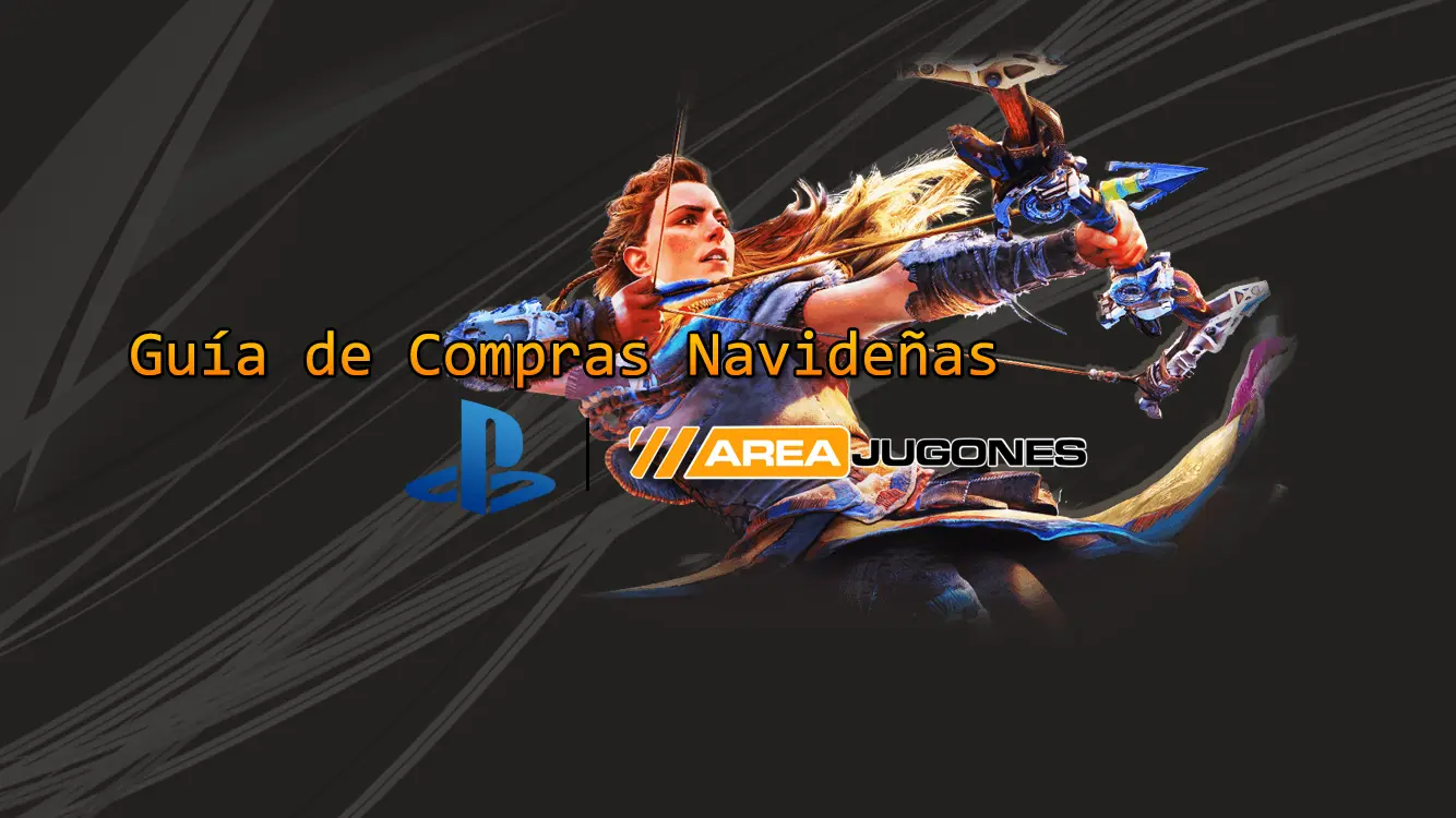 Imagen de Guía de Compras Navideñas para PlayStation 4