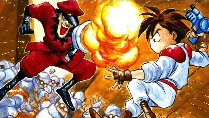 Gungstar Heroes