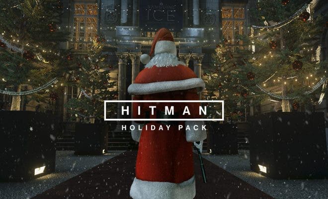 HITMAN HolidayPack Free