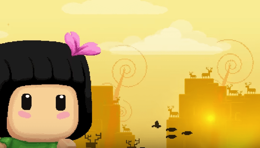 Imagen de Hiragana Pixel Party prepara su lanzamiento en Nintendo Switch