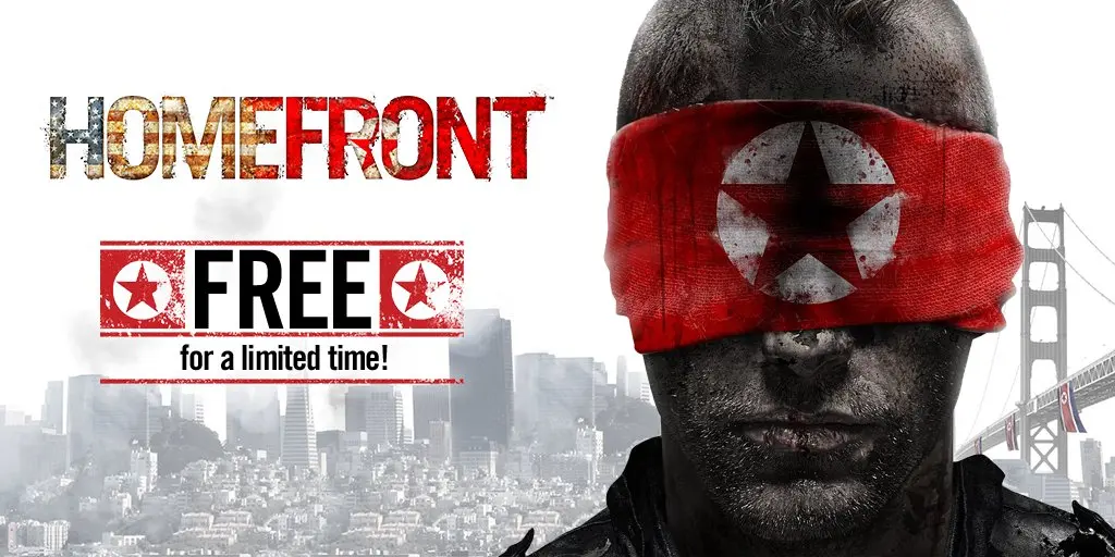Imagen de Consigue gratis Homefront por tiempo limitado para PC