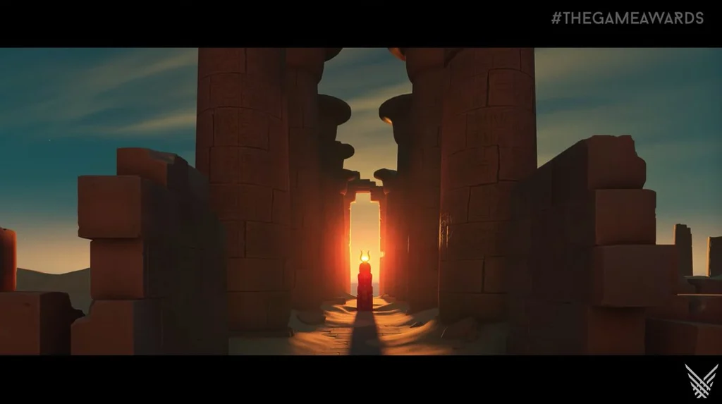 In the Valey of Gods