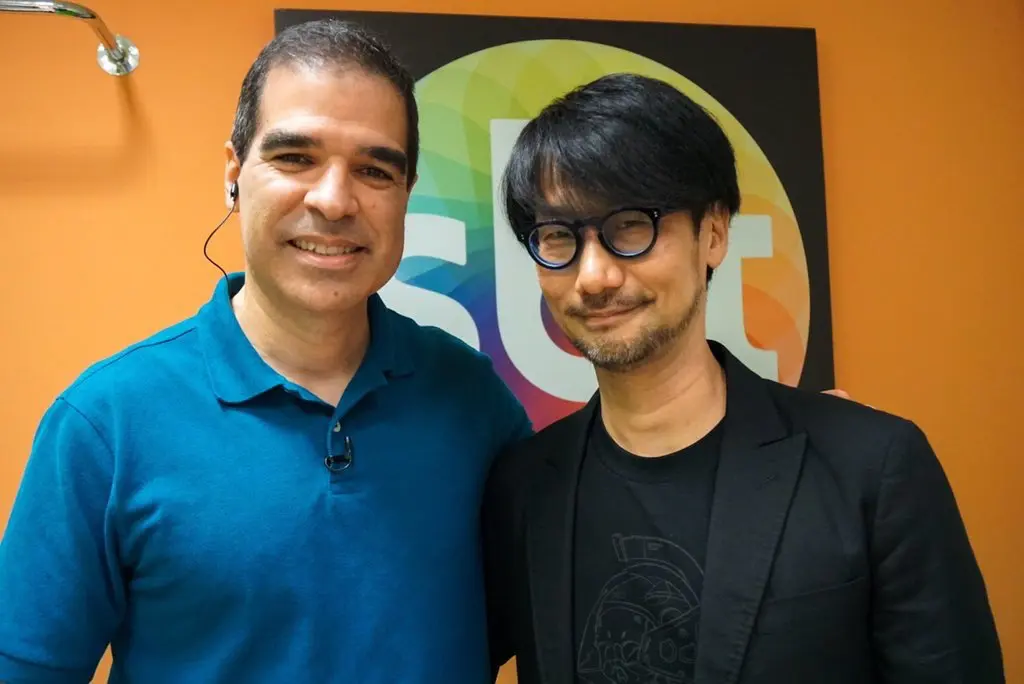 Imagen de Ed Boon, de Injustice 2, asimismo estará presente en The Game Awards