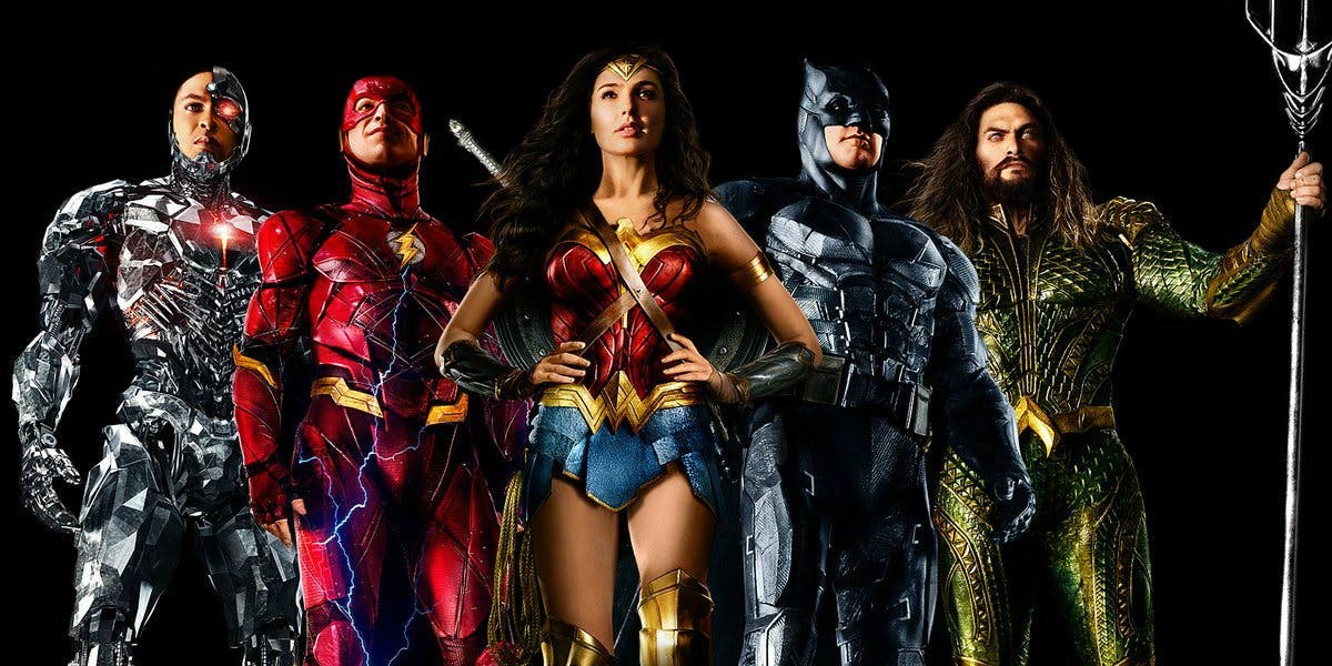 Imagen de Warner Bros. y DC Entertainment se reestructuran debido a Justice League