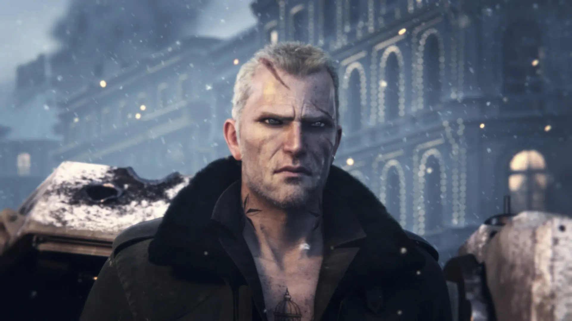 Imagen de Left Alive, sucesor espiritual de Front Mission, reaparece en nuevas imágenes