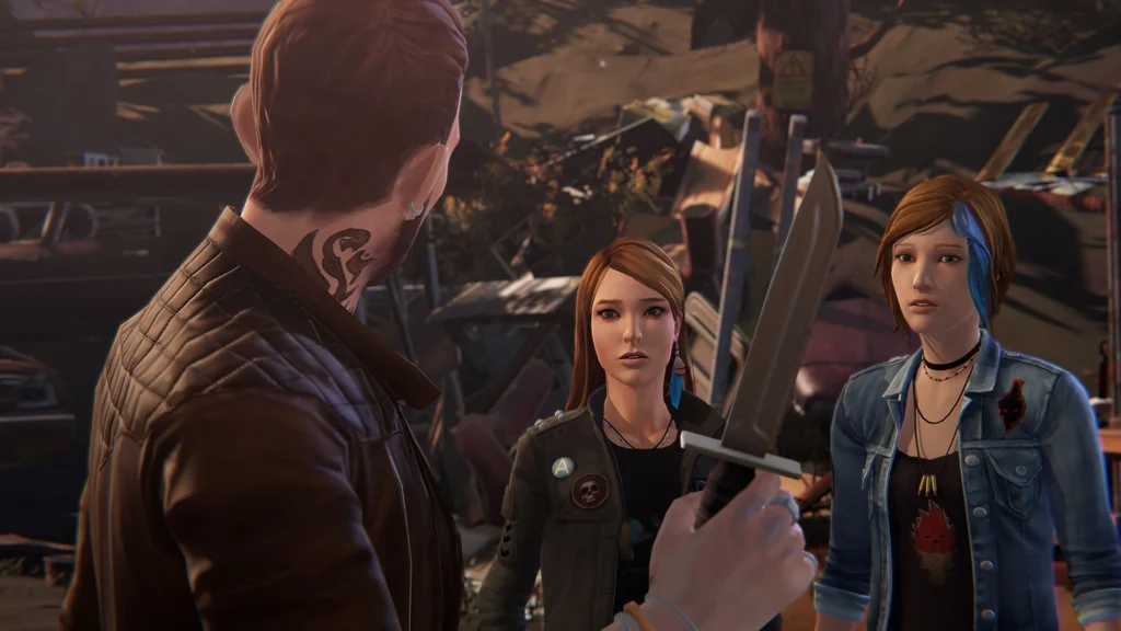 Life is Strange Before the Storm ep3 2