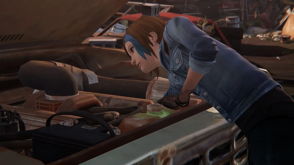 Life is Strange Before the Storm ep3 3